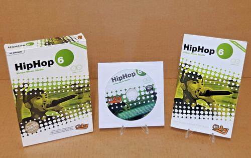 Ejay hip hop - hip, music