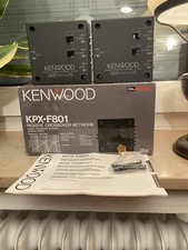Kenwood crossover passivo