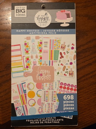 Raro libro adesivi happy - libro,