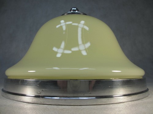 Lampada art decò del - lampada, 1930