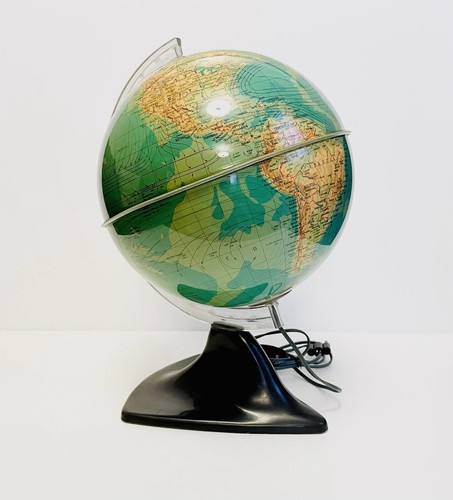 Mappamondo vintage p - vintage, g.d.p