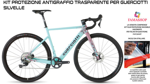 Kit pellicola protezione - kit,