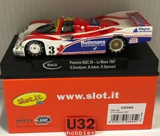 SLOT CAR SLOT.IT CA34D PORSCHE