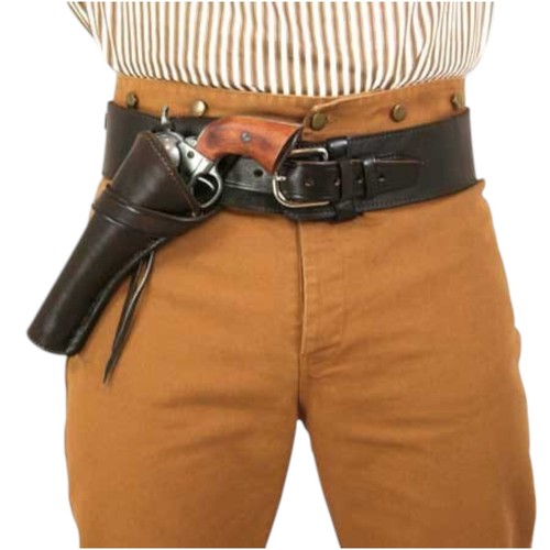 Cintura fondina per pistola - e,