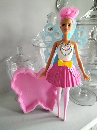 Barbie fata delle bolle debox - barbie,