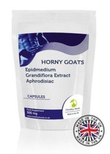 Horny Goat Weed Extract 1000mg