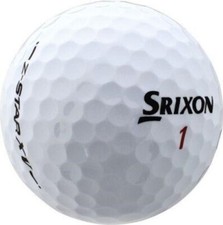 Srixon Z-Star XV Mint AAAAA 48