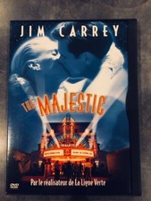 THE MAJESTIC - film en DVD