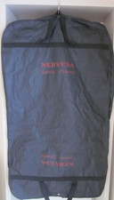 Porta Abito da Uomo di Nervesa Sartoria-Custodia Viaggio Ripiegabile 100x60cm