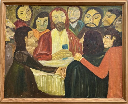 Gruppo figure religiose - gruppo,