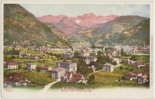 BOZEN MIT ROSENGARTEN -