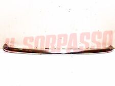 PARAURTI ANTERIORE O