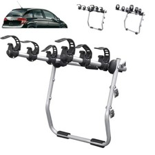 PORTABICI POSTERIORE 3 BICI