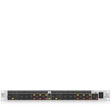 Behringer CX3400 V2 Stereo ad alta precisione Crossover a 2 vie/3 (q3F)