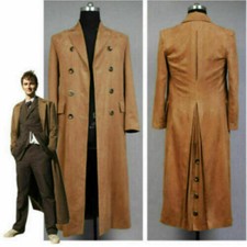 Costume cosplay Doctor Who Dr