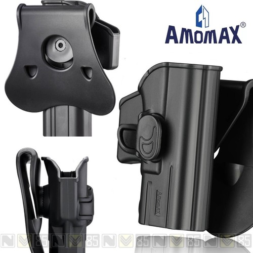 Fondina rigida amomax holster - rigida,