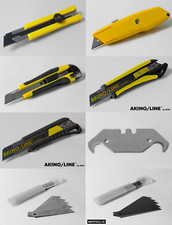 Cutter/taglierini e lame per