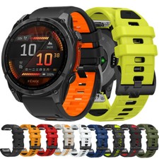 Per Garmin Fenix 8 E 7 7X 6 6X