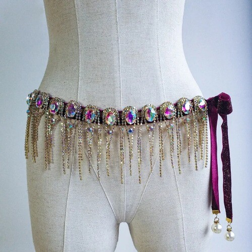 Set danza del ventre - , ab