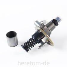 Per Yanmar L100 186F 10hp Pompa Iniezione Carburante Pistone Motore Diesel Generatore