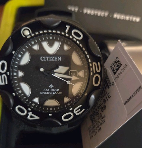 Orologio subacqueo citizen - subacqueo,