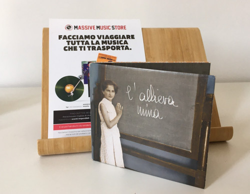 Mina allieva cd - -,