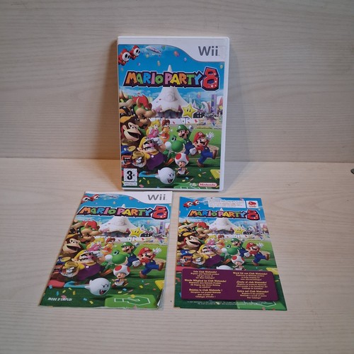 Mario party gioco nintendo - mario,