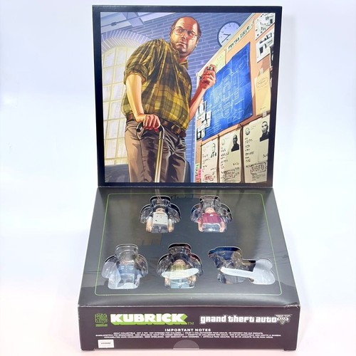 Grand theft auto kubrick - grand, v