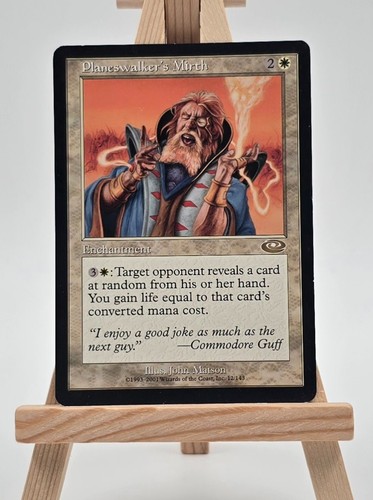 Planeswalker mirth - planeswalker's,
