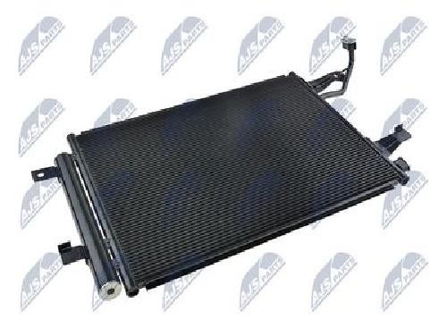 Condensatore climatizzatore