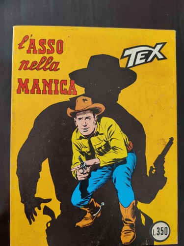 Tex tre stelle 111 prima - tex,