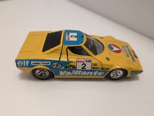 Burago 0108 Lancia Stratos Vaillante 1:24
