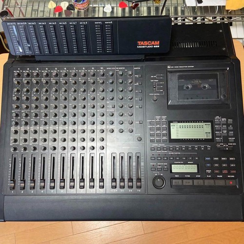 Junk tascam midistudio 688 - tascam,