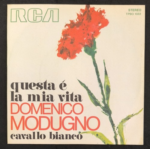 Domenico modugno questa - domenico,