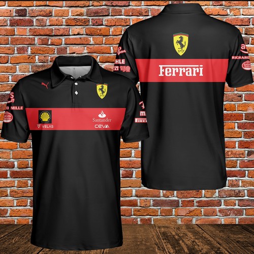 Custom name men ferrari 3d - name,