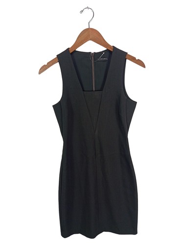 Sisley tubino donna nero - sisley,