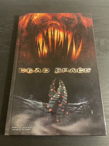 Dead space graphic novel - graphic,