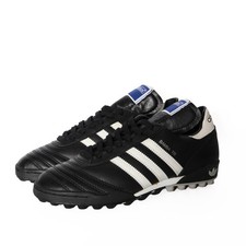 Scarpe da ginnastica Adidas Bamba TR UK 8 rare retrò 1AC calcio vintage retrò OG