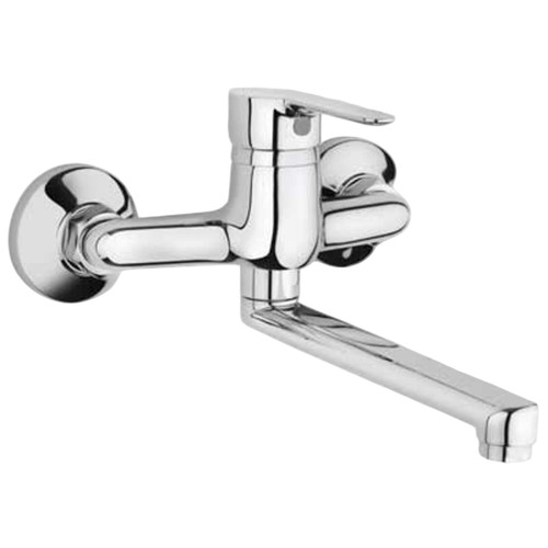 Miscelatore monocomando muro - miscelatore, a