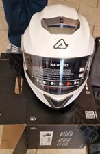 Casco modulare acerbis serel - casco,