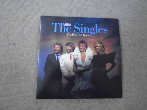 Abba the singles first - –,