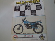 advertising Pubblicità 1978