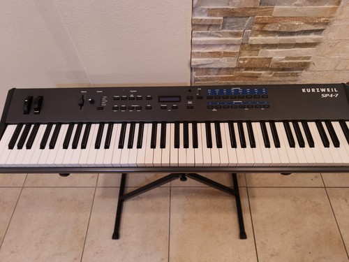 Rare kurzweil sp4 key - kurzweil, 76