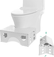 Sgabello WC Pieghevole -