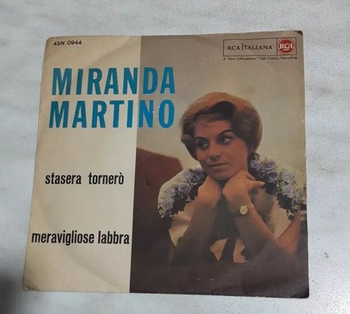 Miranda martino giri - 45,