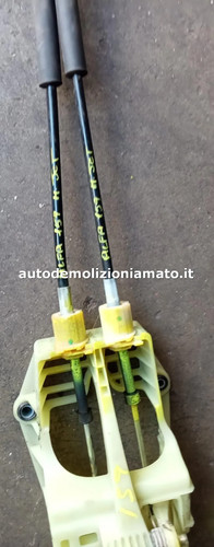 Leva cambio completa kit - cambio,