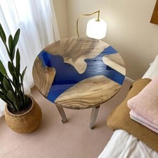 Tavolo consolle 15" rotondo