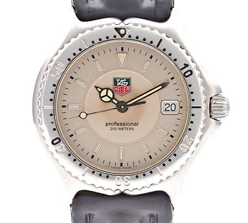 Quasi nuovo tag heuer - tag, wi1210