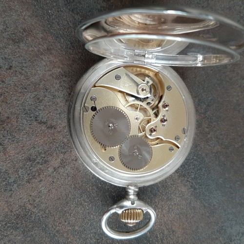 Antico orologio tasca iwc - orologio, da