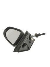 0206025 SPECCHIETTO RETROVISORE DESTRO SMART FORTWO COUPE' (2008) 1.0 B 52KW